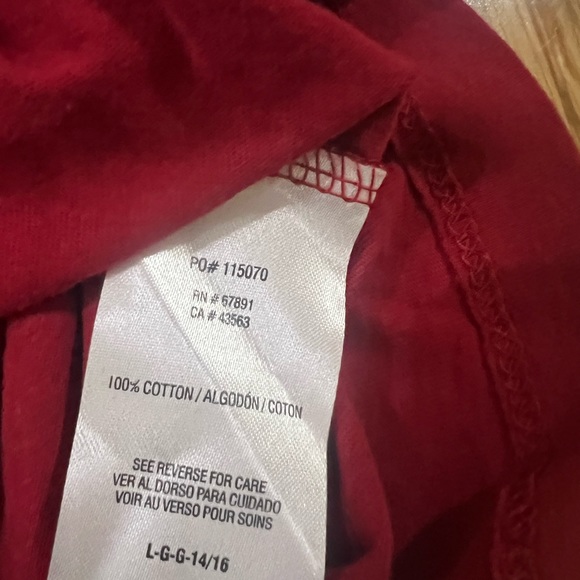 Buccaneers T-shirt - Picture 5 of 6